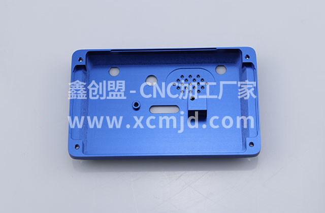  鑫創(chuàng)盟CNC加工四大優(yōu)勢(shì)：精度高，質(zhì)量好，顏值高，交期準(zhǔn)時(shí) 
